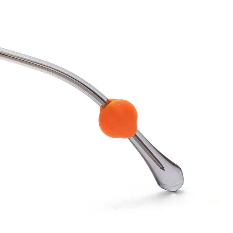 new design Anti-Slip Round Comfort Glasses Retainers ear hook for Sunglasses Reading Glasses