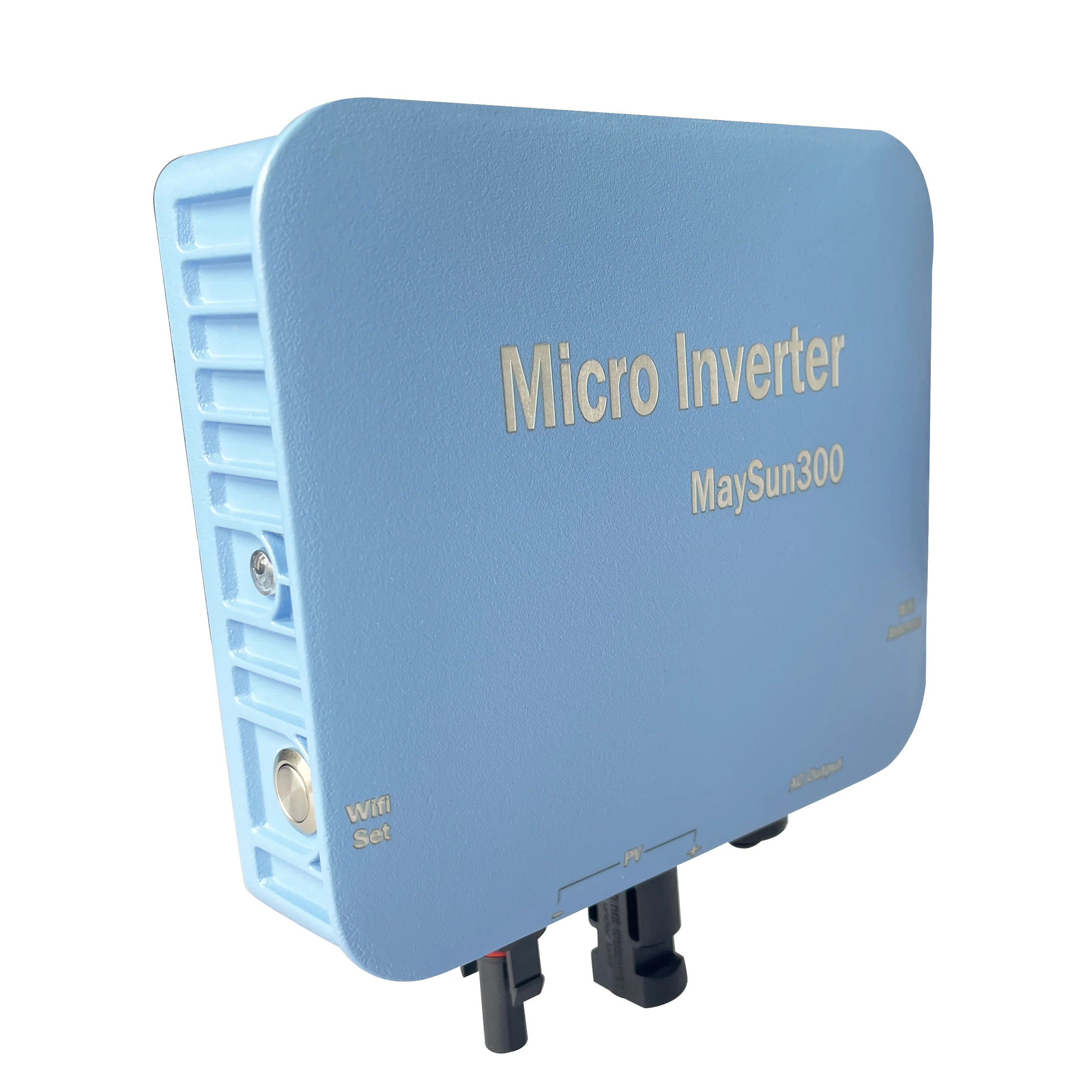 Custom LOGO Grid Tie Micro Solaire Mikro-Solar-Wechselrichter Microinverter Inversor inverter Onduleur On  For Home