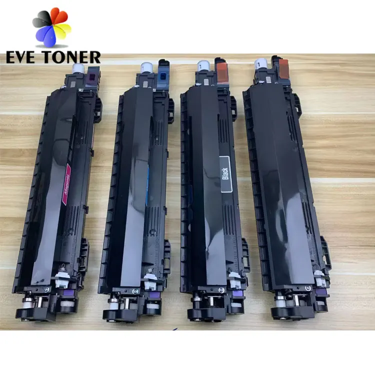 Original Quality DV614 Developer Unit For Konica Minolta Bizhub PRESS C1060 1070 C2060 2070 3070 3080 with Developer powder