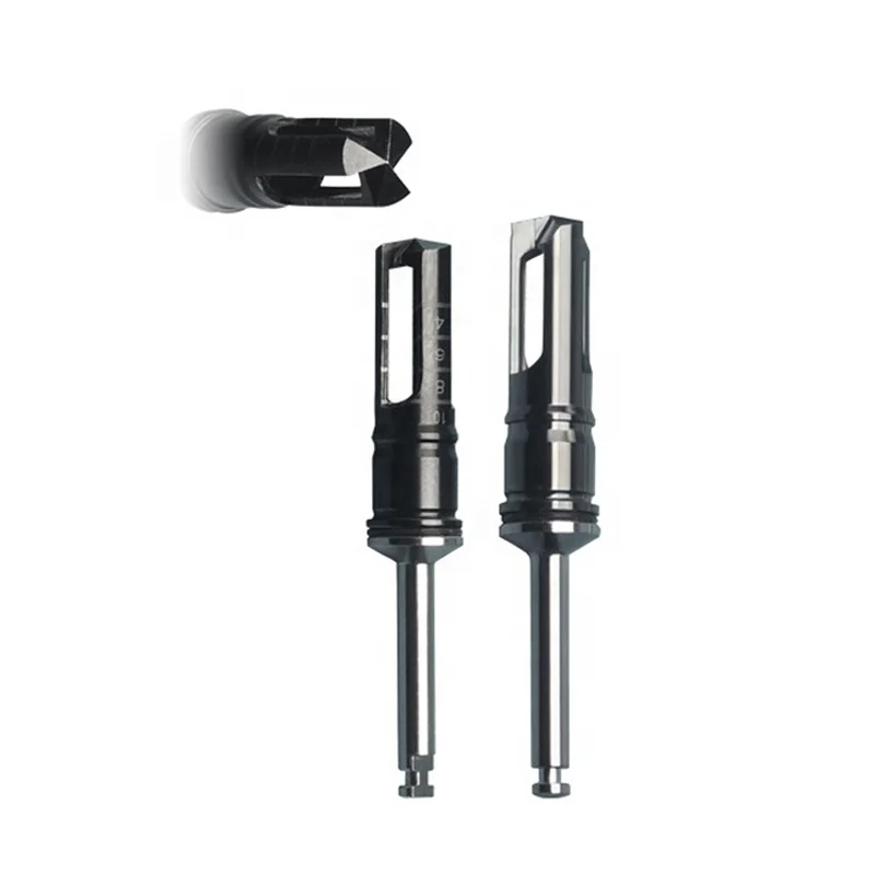 Bone harvesting device Dental Bone Chip Maker Kit Dental Implant Bone Collector  on sale