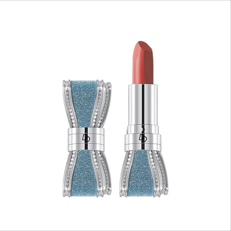 beautiful cute bowtie lip tint lipstick wholesale stick makeup
