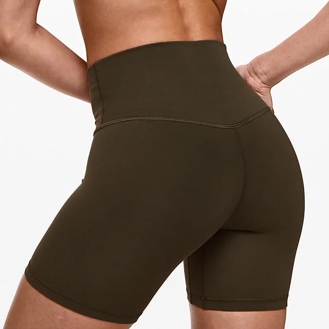 
New Quick Dry Running Sexy Shorts Womens Bike Shorts Women Seamless High Waist Gym Workout Shorts For Women 