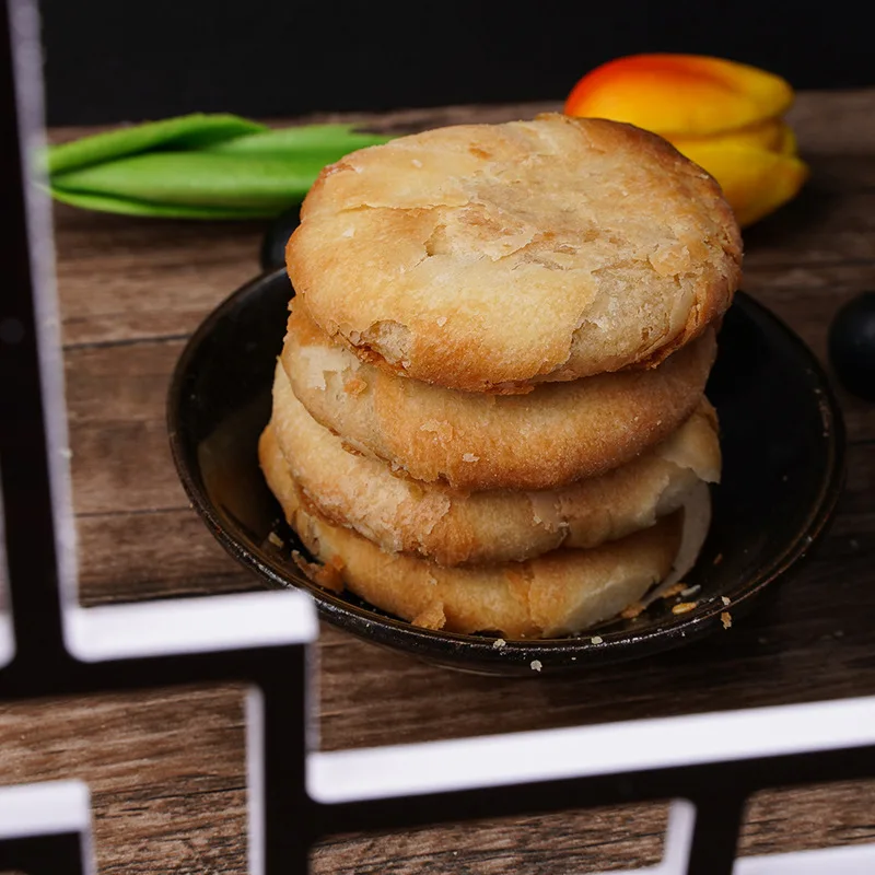 Chinese traditional pastries pastry box packaging boxes and bag 5 bags