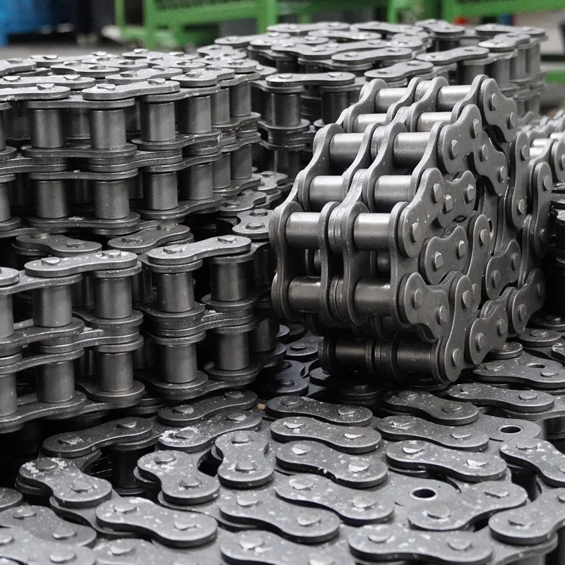 Professional Factory Sales Direct 24A Series Short Pitch Chain Roller Chain For Industrial Transmission