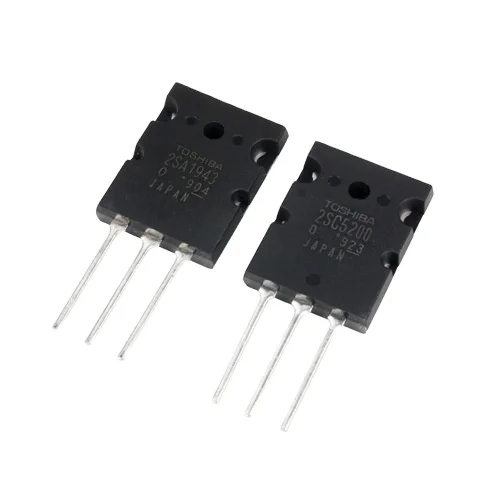 Оригинальный Лидер продаж, аудио усилитель IC aeas 2saeas C5200 2SC5 2SC5200, трубчатый транзистор