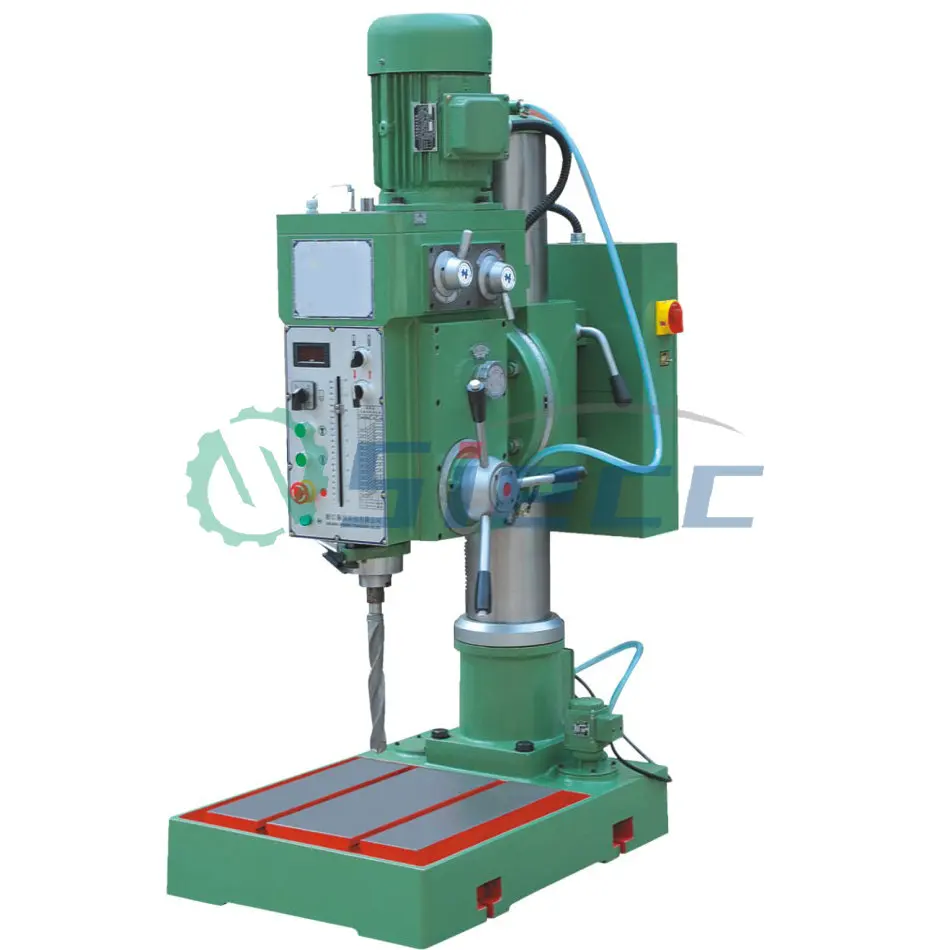 SIECC 16mm 550W 16 speed Industry level mini bench drill press Stand drilling machine with Display