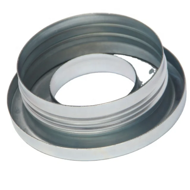 Manufacturer of Industrial BHA Filter Cartridge End  Cover for air Dust Filter Bag and Cage