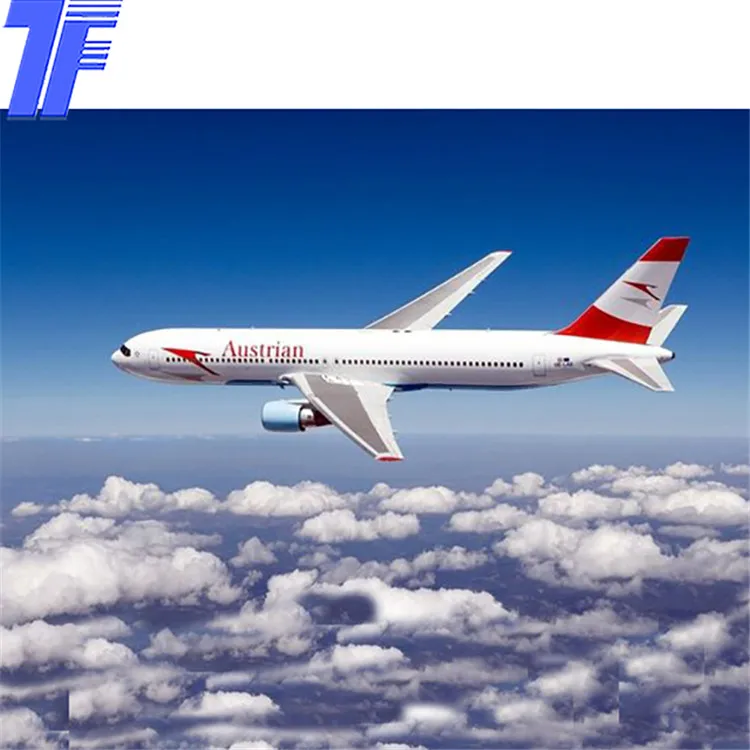 International Express Cheap Air Freight Shipping Service from China to Worldwide by DHL/UPS/EMS/TNT