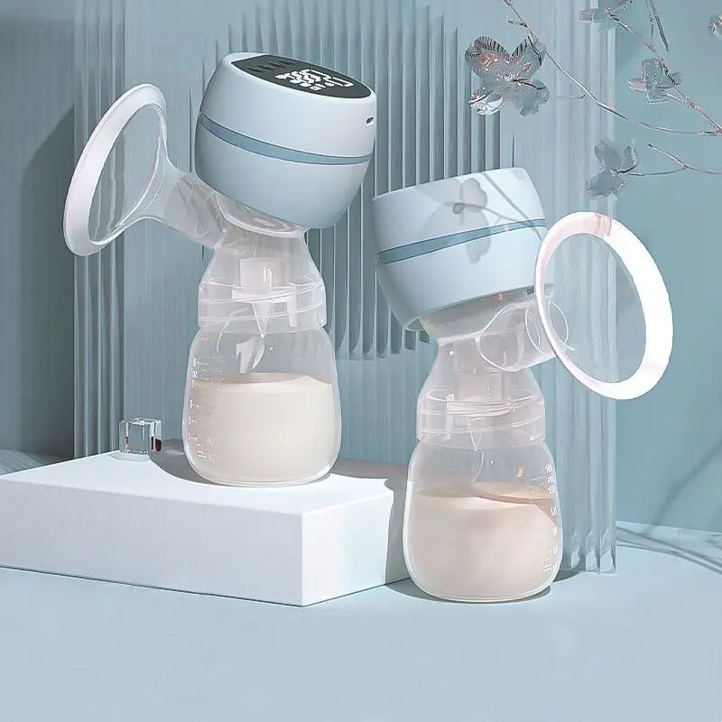 Cheap Factory Price Wholesale Breast Pump Suppliers Hands Free Speed Control Momeasy Electric Breast Milk Pump