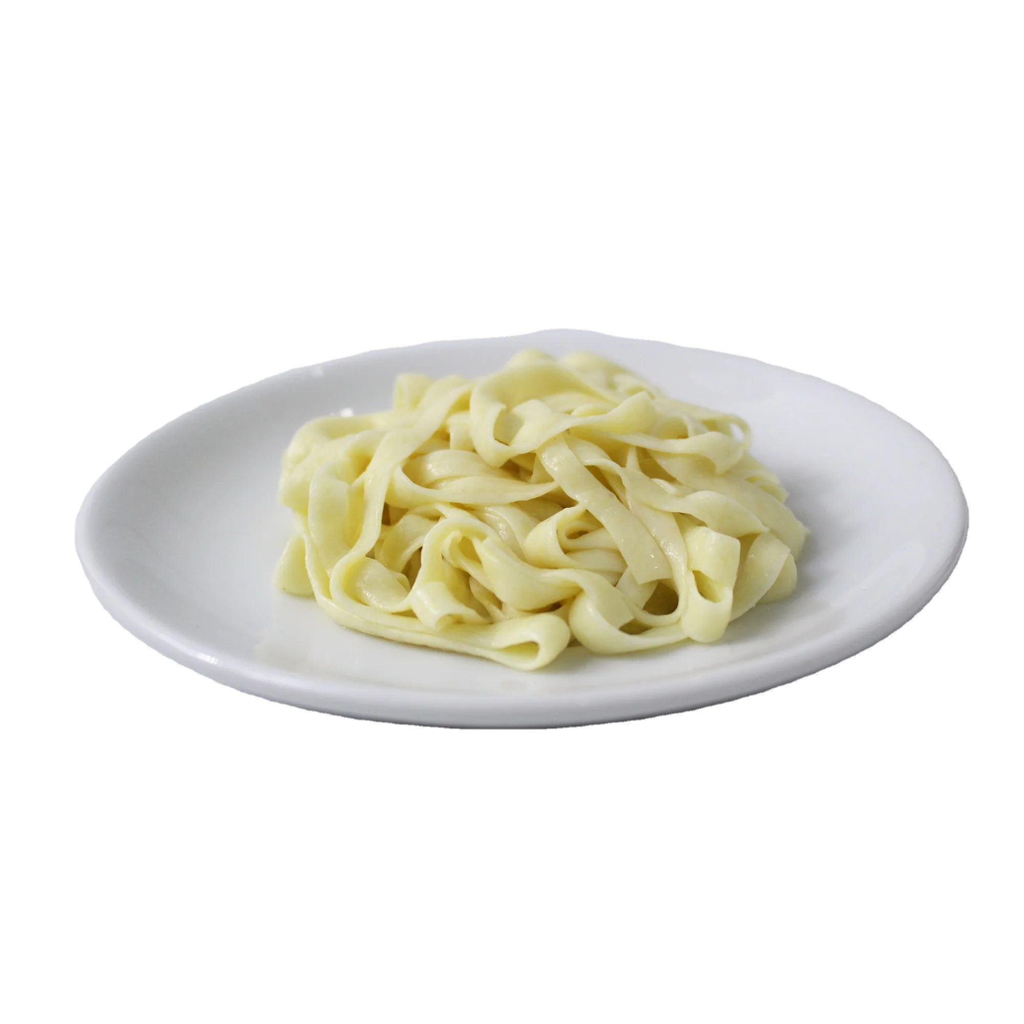 OEM Oat Fiber Pasta Fettuccine with Konjac Low Calories Low Carb Gluten Free Keto Diet Spaghetti Italian Pasta