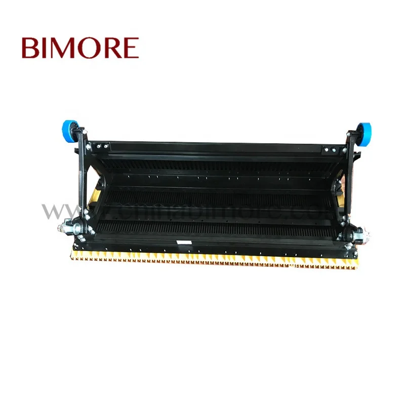 TJ1000DS-A Bimore Escalator Stainless Steel Step TKST005 Length 800 and 1000mm Moving Walk Step