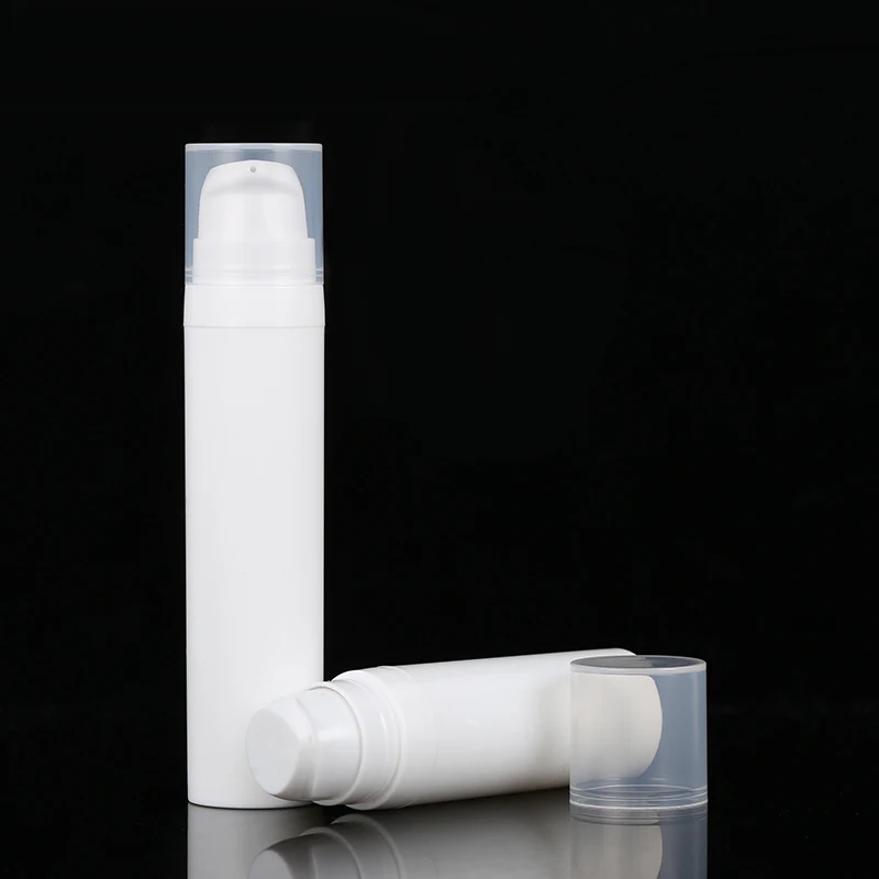 30 ml 50 ml 120ml 150ml 100ml refillable airless cosmetic bottle airless pump serum bottle