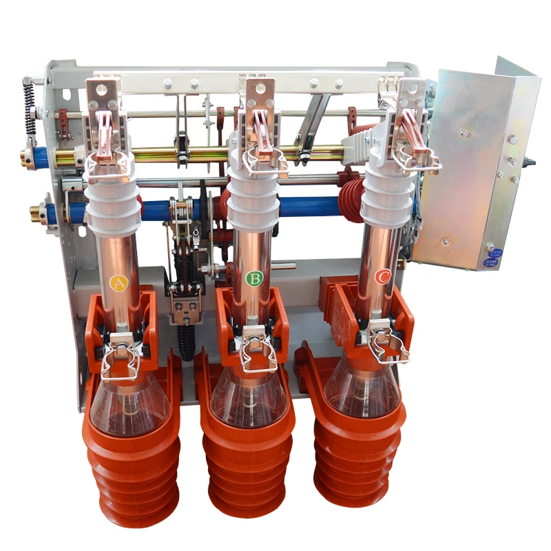 
Indoor high-voltage load switch FN12 Compressed air load switch 630A 50Hz load switch 12kv voltage support customization 