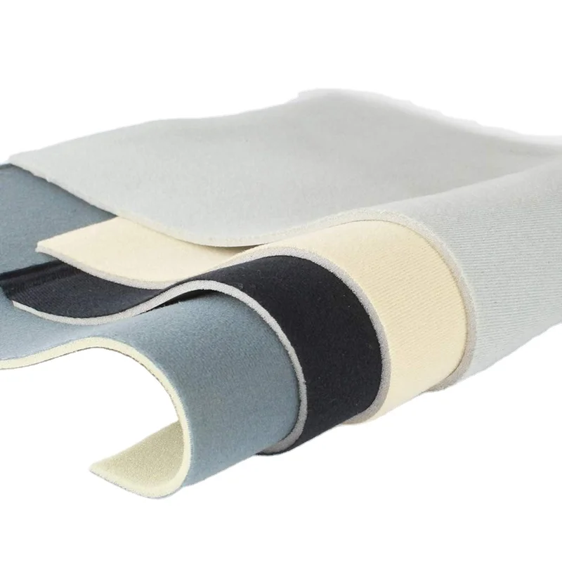 Sponge Bonded Upholstery Car Headliner Fabric or Car Roof Fabric Car Ceiling Fabric
