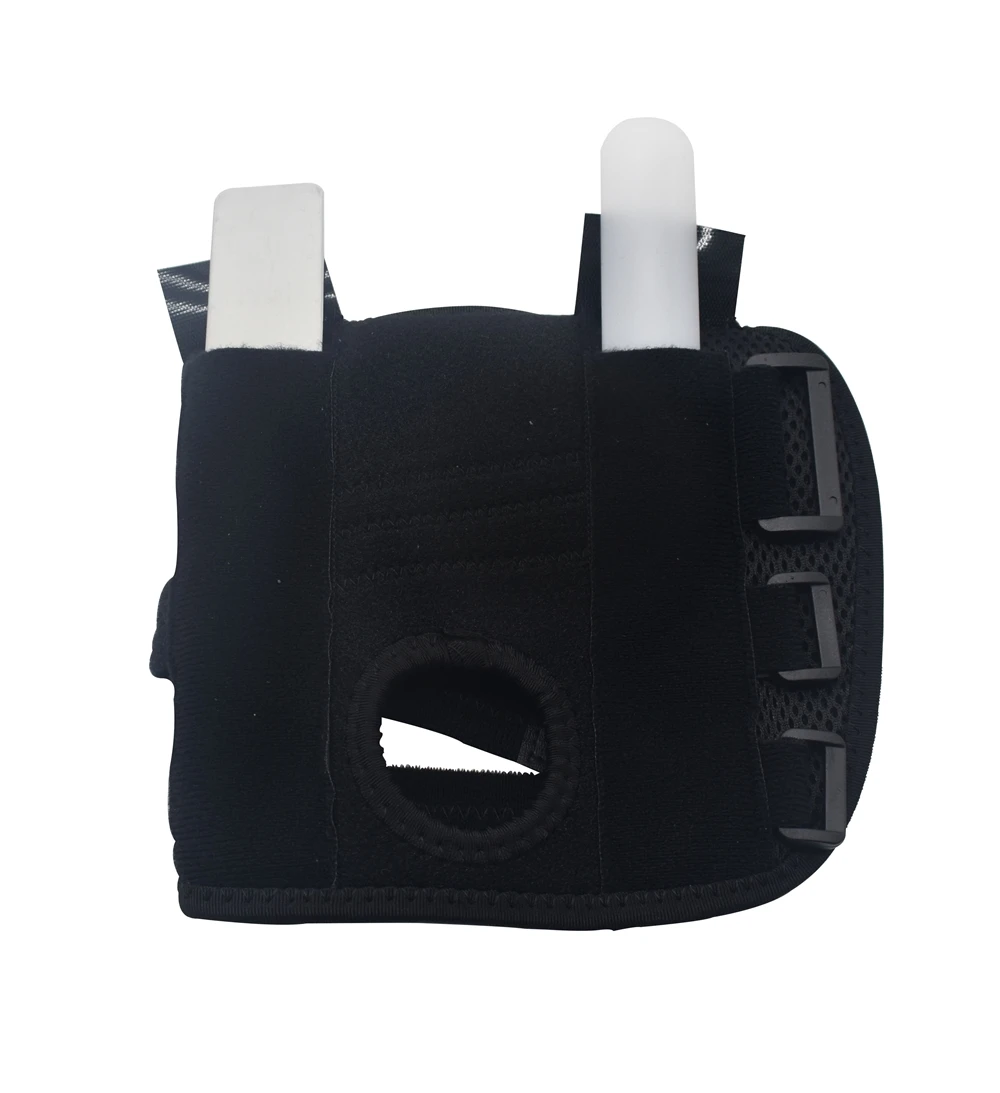 Copper Brace Breathable Adjustable Sweat Absorb Sport Wrist Hand Support Brace for Tennis, Fitness, and other sport activities