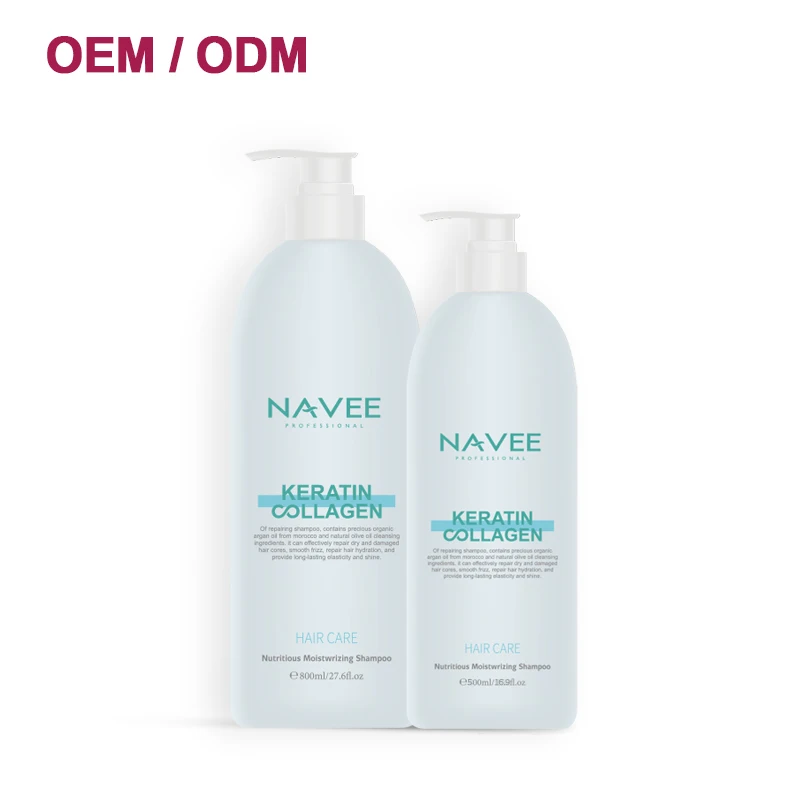 Oem Gold Label Natural Herbal DHT Blocker Hair Thickening Anti Hair Loss Best Biotin Shampoo For Thinning Hair Women Men