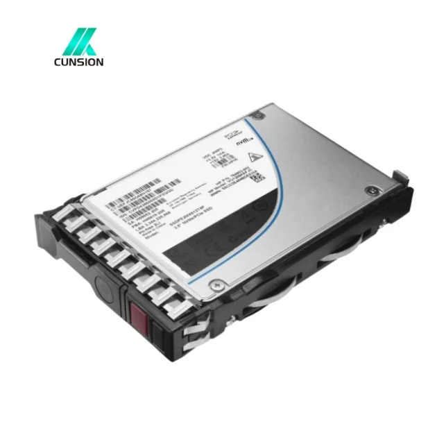 P23857-B21 16TB SATA 6G Business Critical 7.2K LFF SC 1-year Warranty Helium 512e ISE Multi Vendor HDD  for H-P-Exx