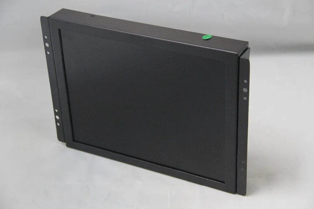 
Security System Metal Case 8 Inch CCTV LCD Monitor/BNC CCTV Monitor 