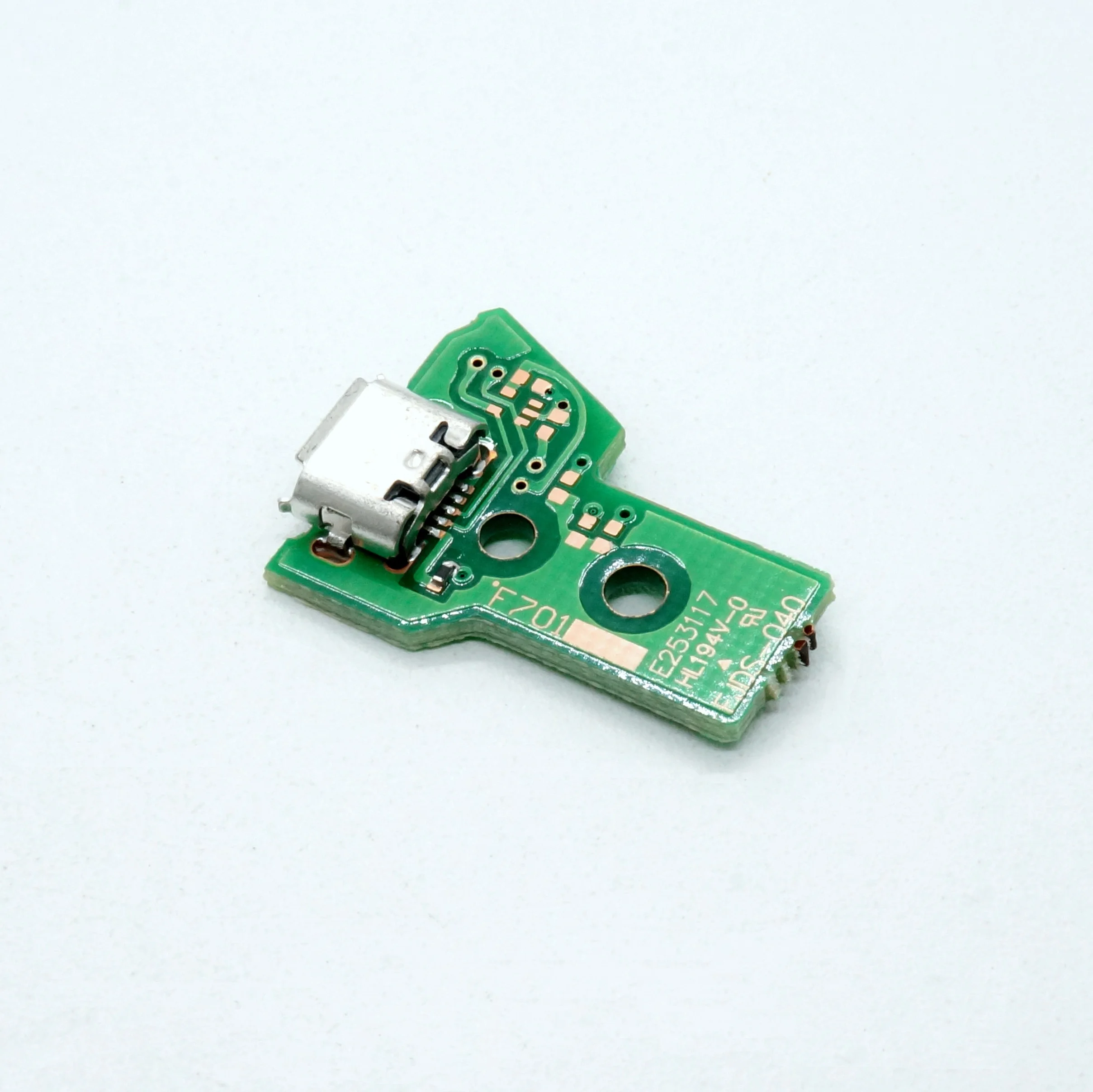  Для контроллера PS4 USB-порт для зарядки разъем Playstation 4 зарядный порт гибкий кабель