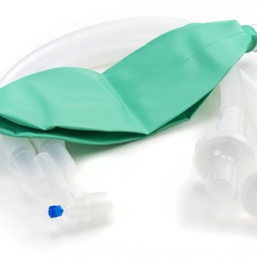 ANESTHETIC BREATHING anaesthetic circuits anaesthesia disposable human veterinary latex-free re-breathing SYSTEM