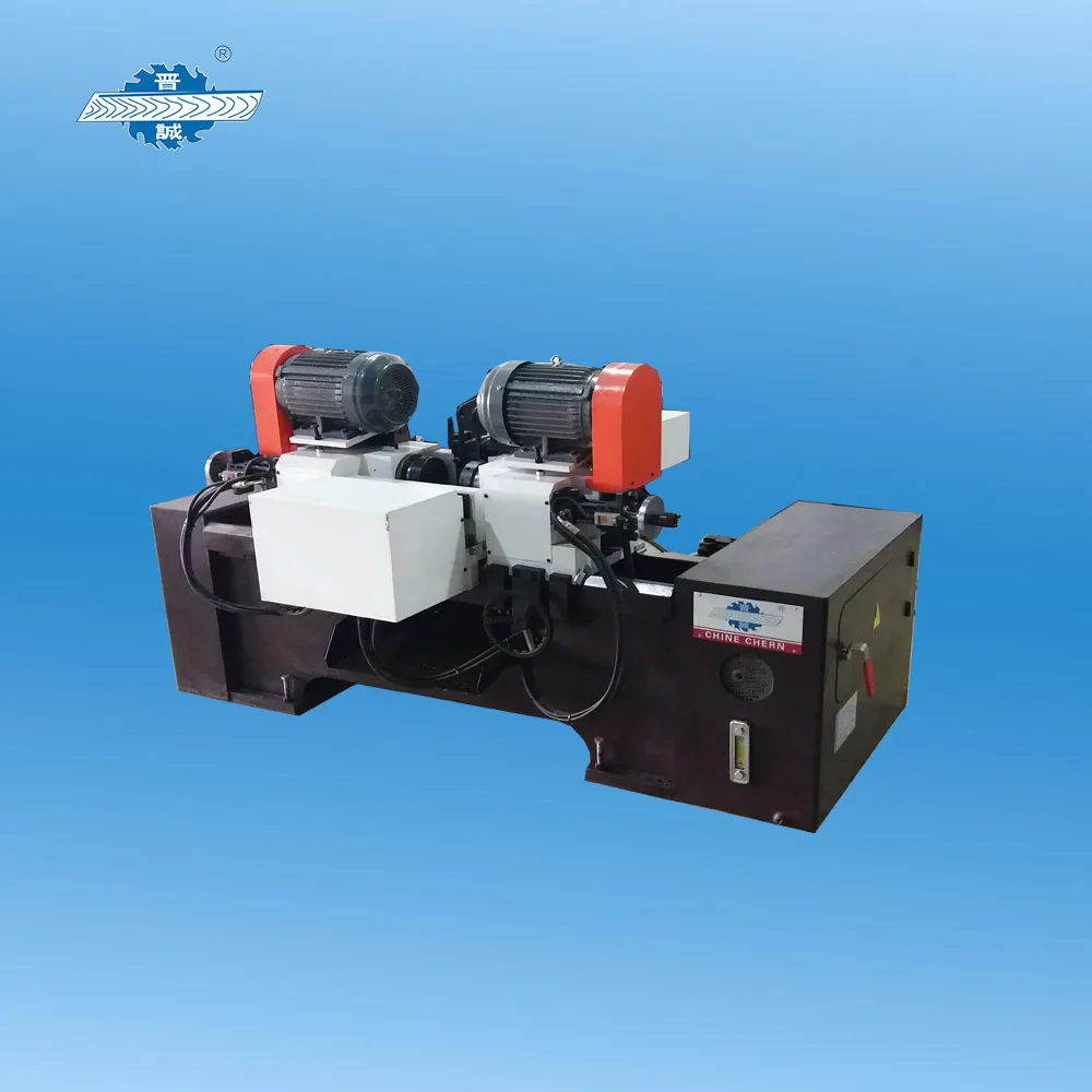 Двухсторонняя металлическая круглая труба/машина для удаления заусенцев