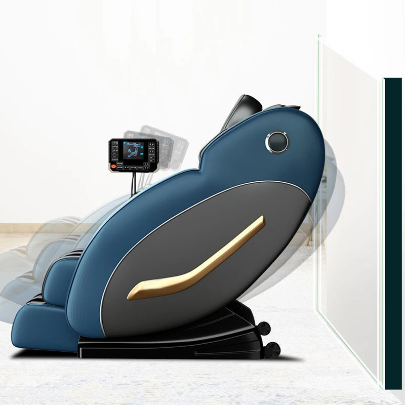 Wholesale 2024 Cheap Health Care Electric Full Body Fixed Roller Cheap 8D Massage Chair for home