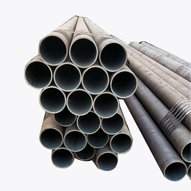 Astm A380 Fittings Welded Pipe Cold Drawn Ck22 30# 1.1178 35# S40c Schedule 40 Making Machine Carbon Steel Seamless Pipe