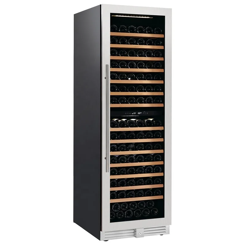 High Quality New Design Freestanding Wine Cooler Refrigerator With CE/CB/ETL