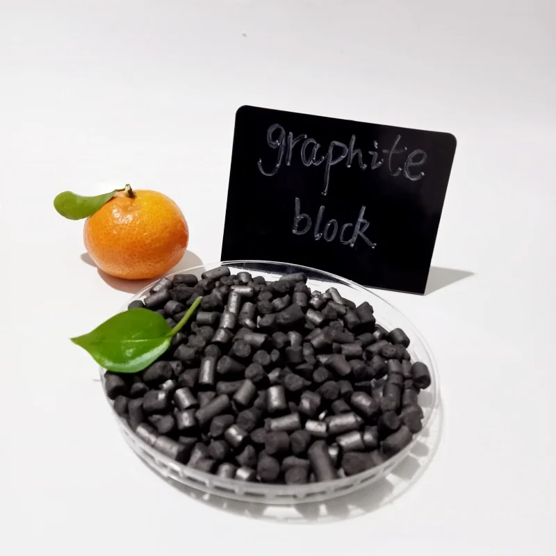 Manufacturer supplies high-density raw coal casting coating graphite powder