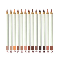 Ultra Pigmented Matte Lip Liner Long lasting Hydrating Cruelty Free Lip Pencil