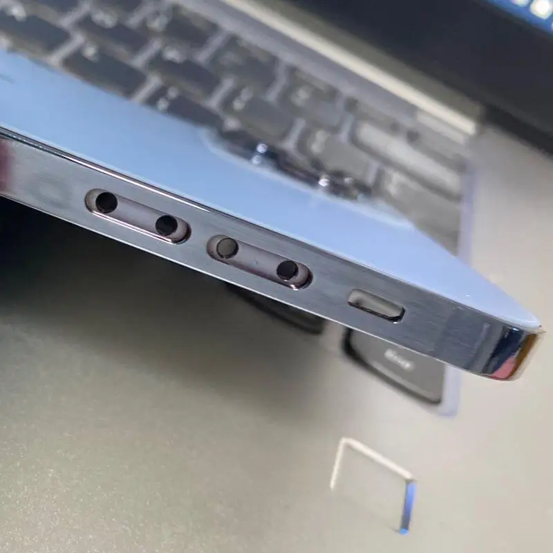 New Housing For iPhone xsmax Like 13Promax,XSmax into 13Promax , for iPhone XR upto 13Pro Battery Cover Glass Body + Logo