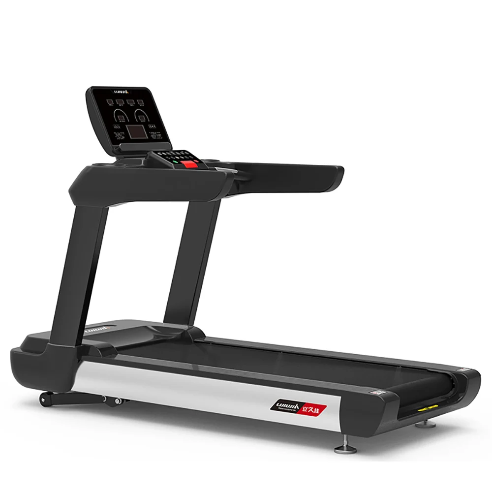 Cheap Price Good Reviews Big Screen 50% Incline Treadmill Sport Brand Gym Fitness Treadmill Machine