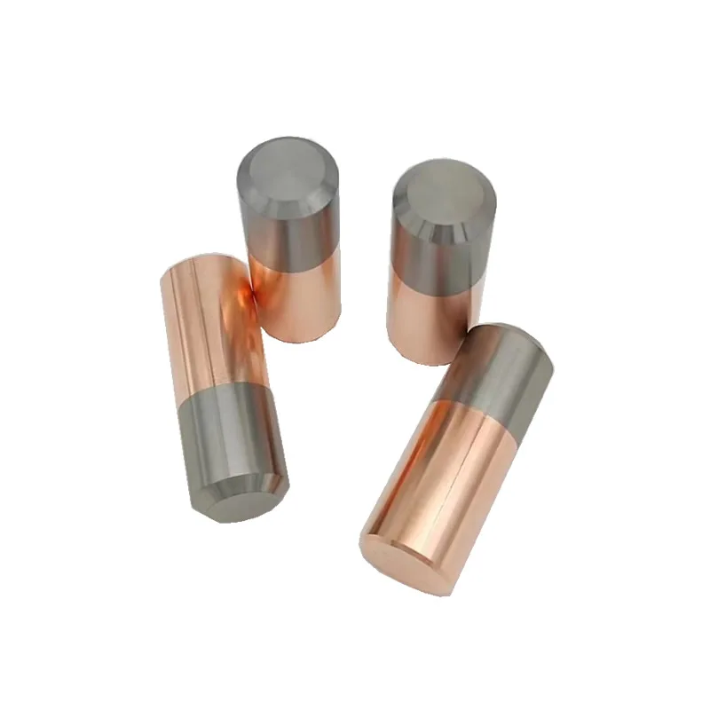 Electric Conducting Head Resistance Welding Electrode