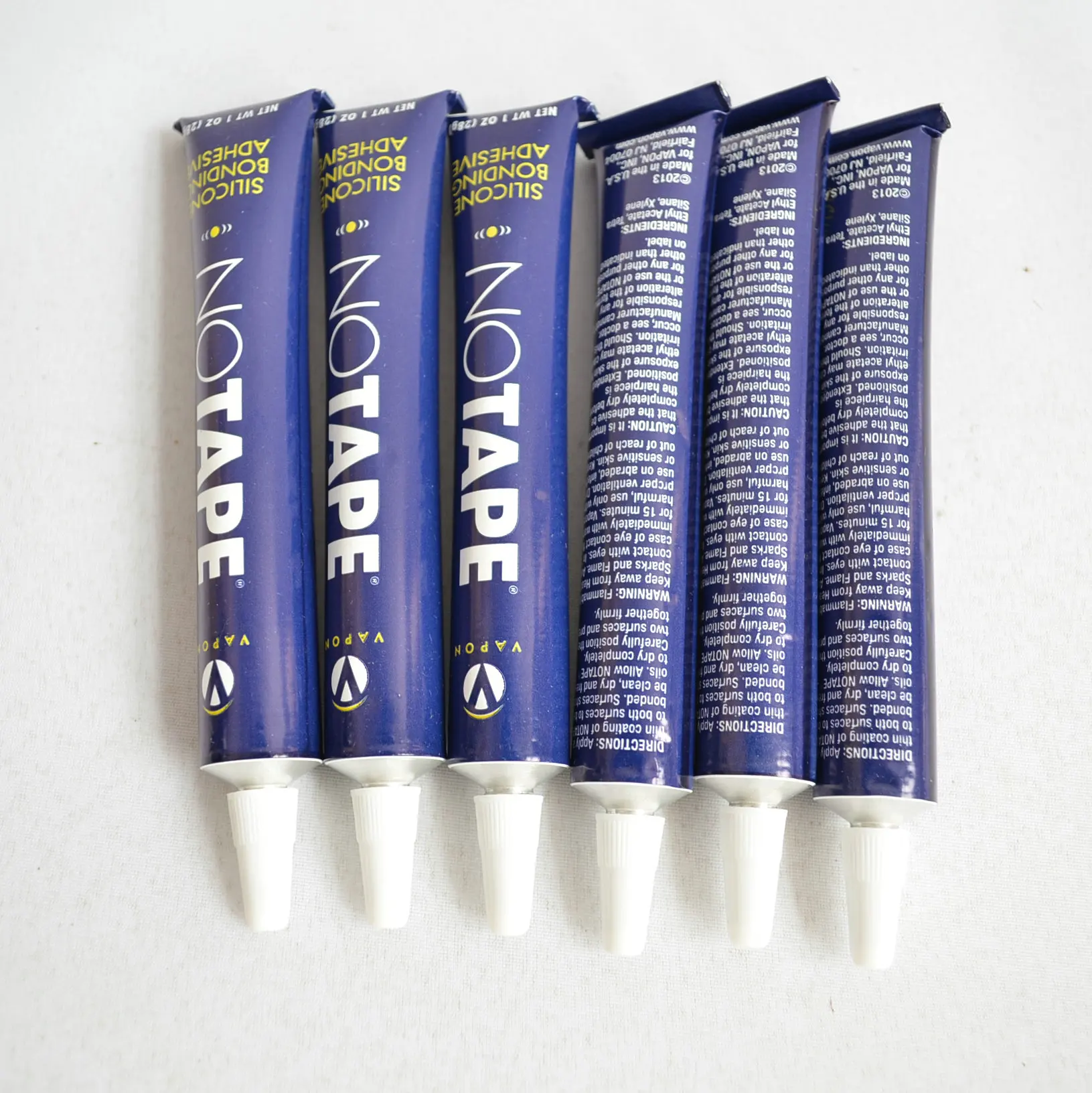 Qingdao Elegant Hair Adhesive Glue Vapon NoTape Adhensive Glue