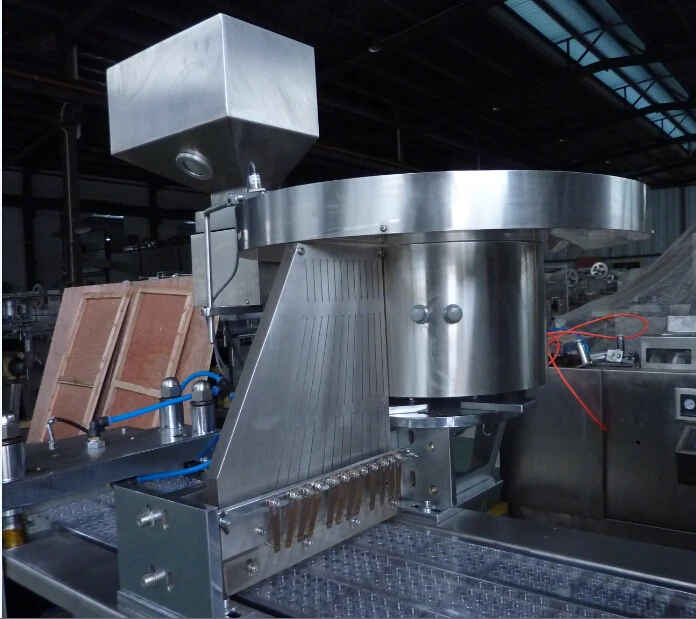 Alu Alu Pill Automatic Pharmaceutical Blister Packaging Machine, Pharmaceutical Packaging Machines