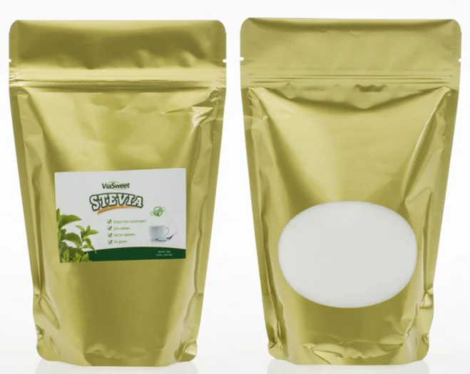  Stevia эритритол оптовая продажа низкий уровень углерода OEM и ODM сервис stevia Splenda настольный сахар подсластитель для