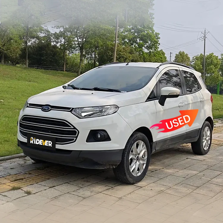 2024 Hot sale Changan Ford EcoSport Gasoline Used Car 1.5T  Comfortable Car  High quality Vehicle SUV Cheap Price Used Car
