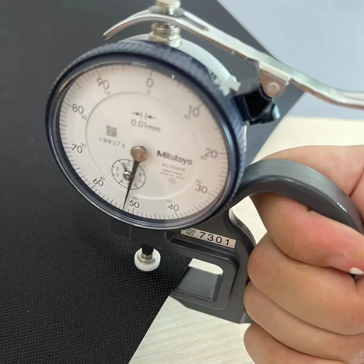 600 Denier Polyester Oxford Cordura Fabric With PU Coating and Water Repellent for Motorcycle Cloth and Work Wear