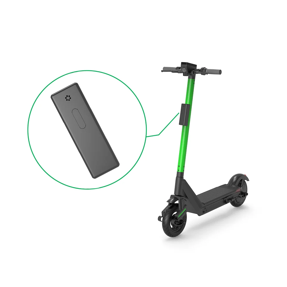 OTA Upgrade Semi Embedded Omni CAN NQTT Smart Rental Ride Sharing Electric Scooter Rental System IOT Module