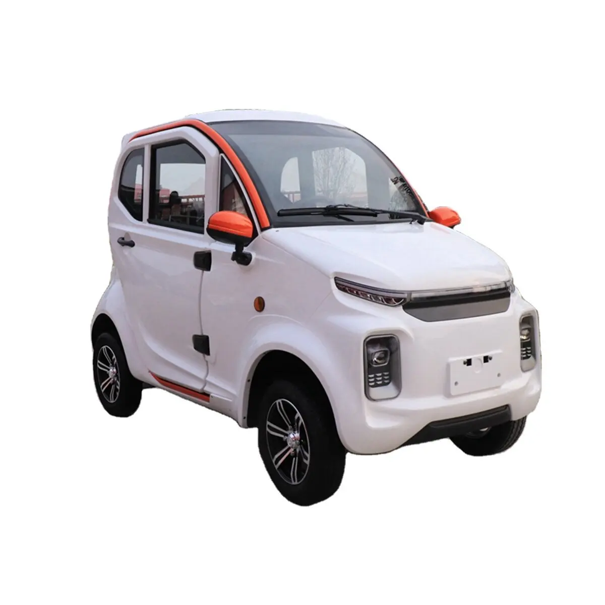AERA New EEC COC лидер продаж Новый энергетический автомобиль 4-колесный Электрический мини-автомобиль для семейного использования с кондиционером