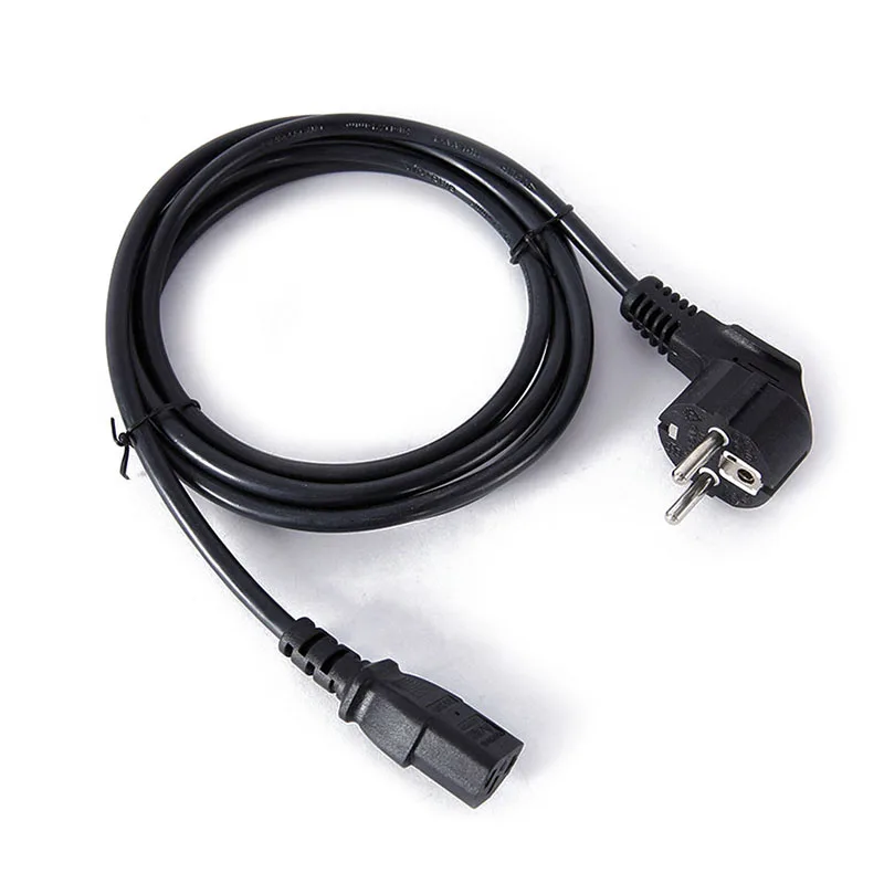 Good quality power cord IEC C13 connector cable plug for sale