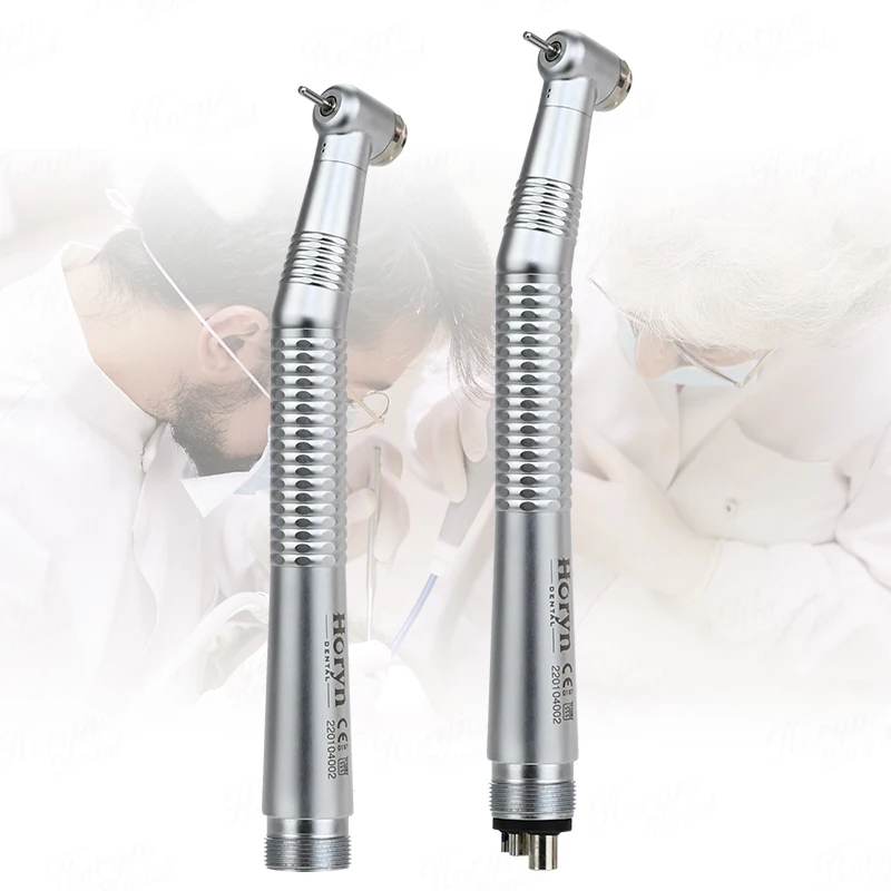 Key Botton Pana Air Turbine High Speed Handpiece Dental No LED From China