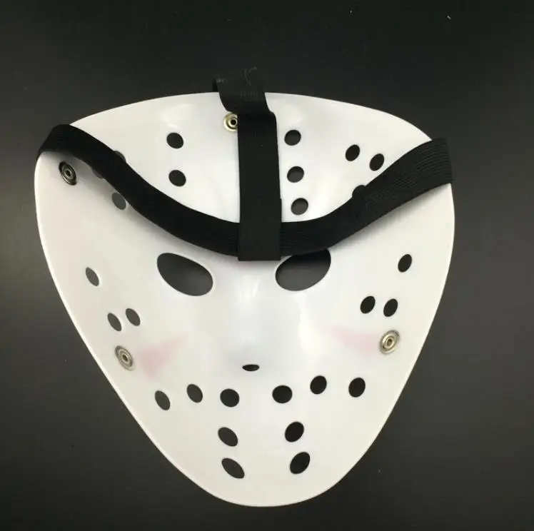 Halloween Horror Jason Mask Hockey Cosplay Killer Horror Scary Party Decor Mask Christmas Masquerade Masque Party Masks