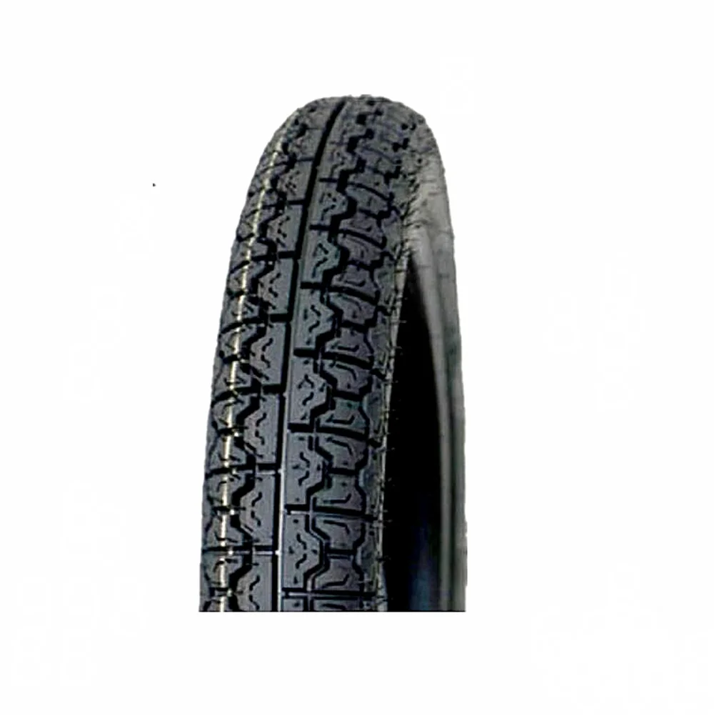 Motorcycle tyre 3.00-17 TT/TL front/rear tire