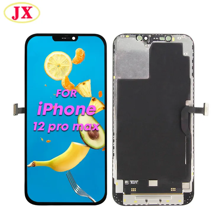 Мобильный телефон ЖК-экран для планшетов устройств Iphone X Xs Xr Max 11 12 Pro Мини 5s 5 6 6s 7 8 плюс Oled экран repalcements