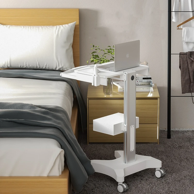 Dental cart laptop notebook medical cart medical trolley for dental clinic hospital oral scanner