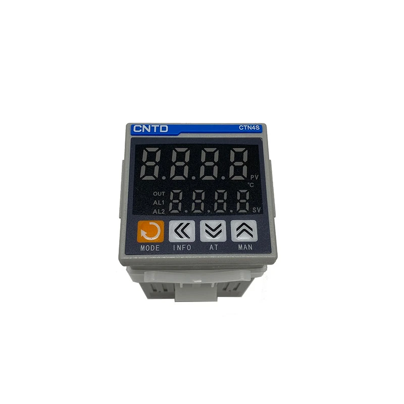 Hot sale Intelligent digital display temperature controller Temperature controller CTN4M CTDN4V C700 72*77