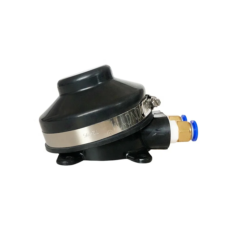 Good Material Professional Supplier Pneumatic Water Foot Pump with Quick Connect Fitting Equipment