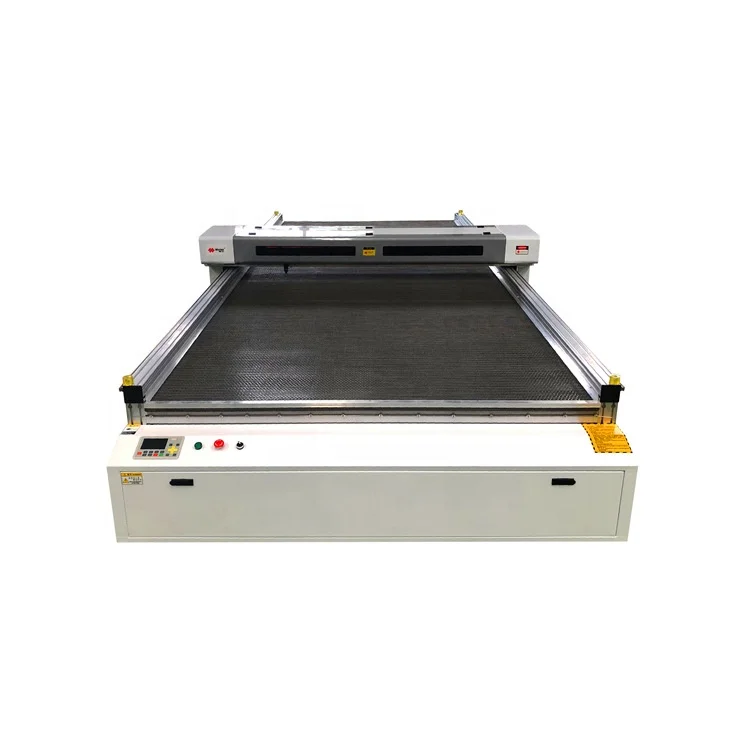 CNC Acrylic Wood MDF Cardboard Carton Foam Sheet Co2 Laser Engraving Cutting Machine