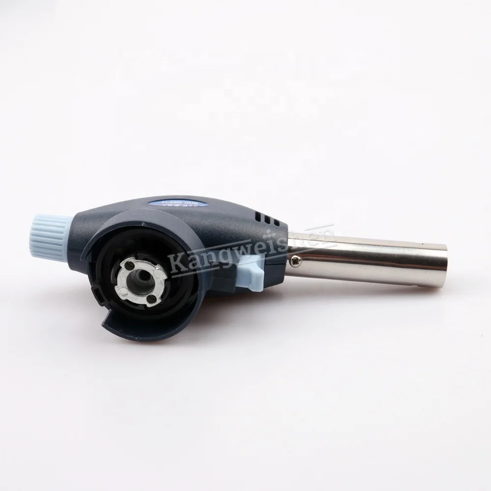 OUKE Blazing Soldering Camping Jewelry Butane Portable Camping Welding Metal Flame Gun